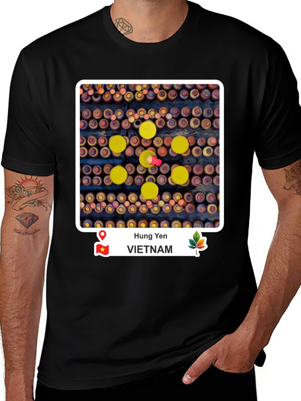 Vietnam Hung Yen T-Shirt