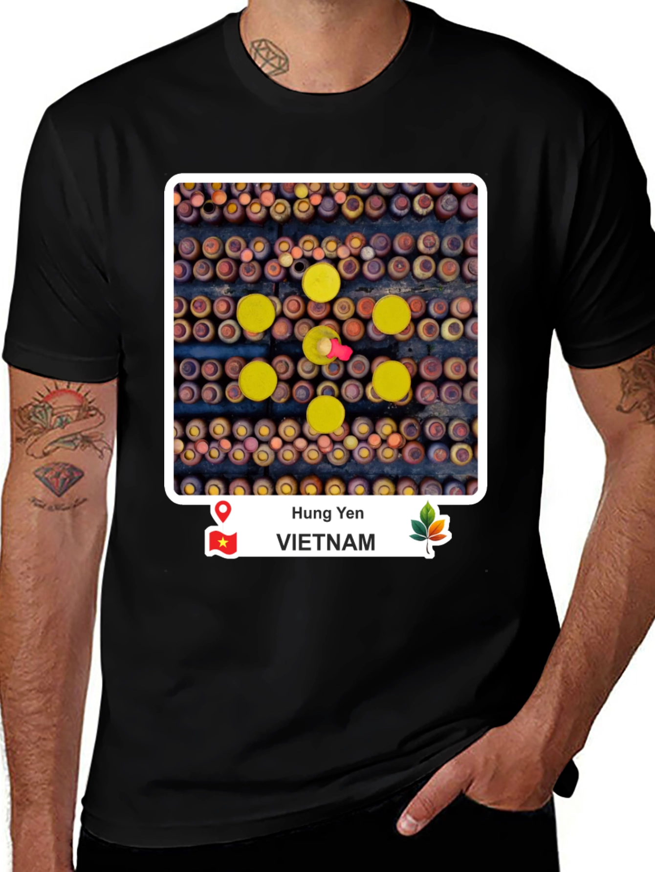 Vietnam Hung Yen T-Shirt