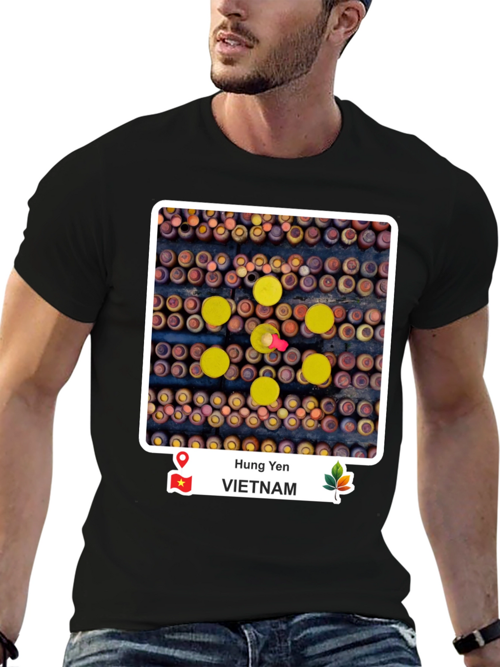 Vietnam Hung Yen T-Shirt