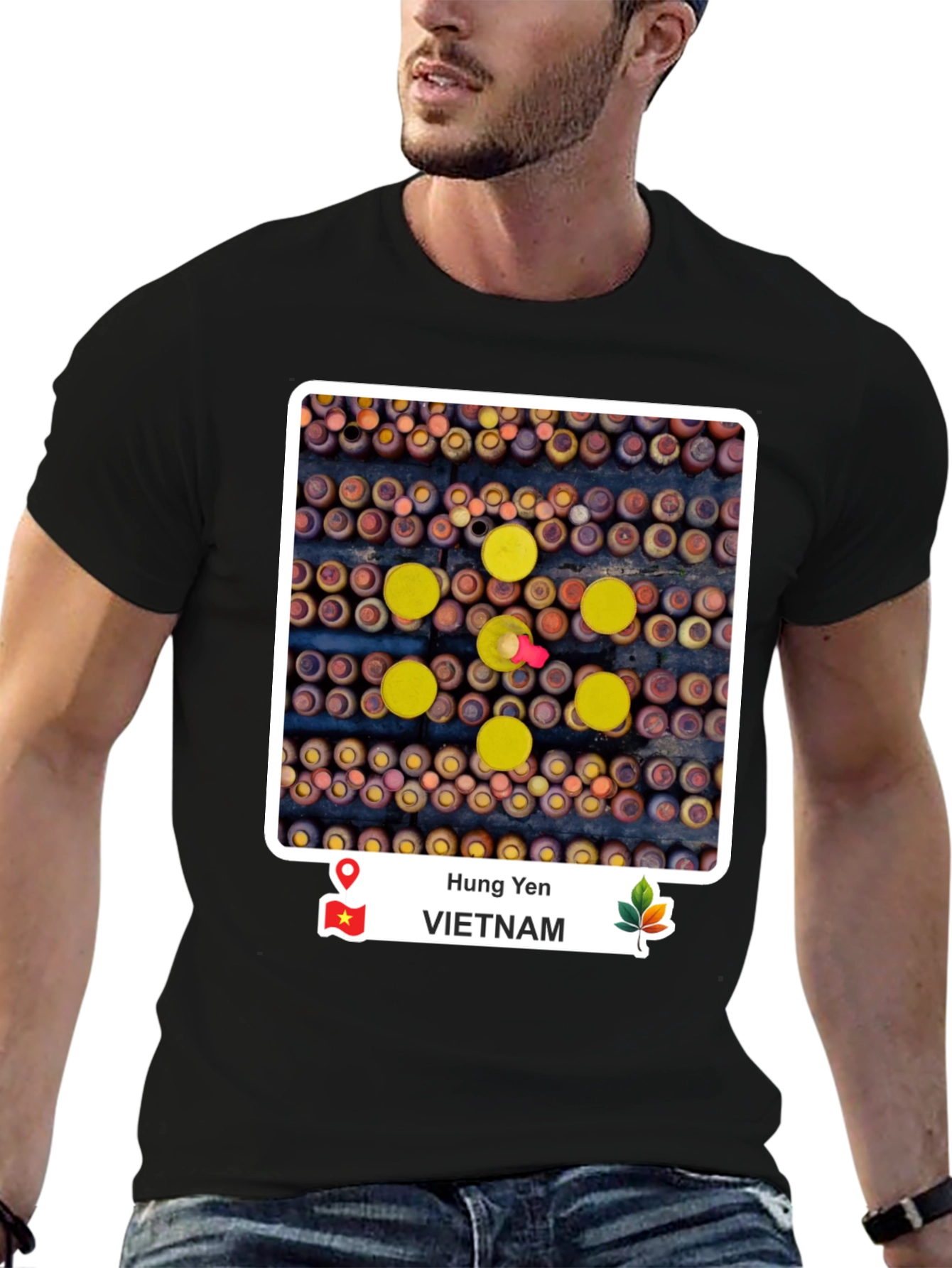 Vietnam Hung Yen T-Shirt