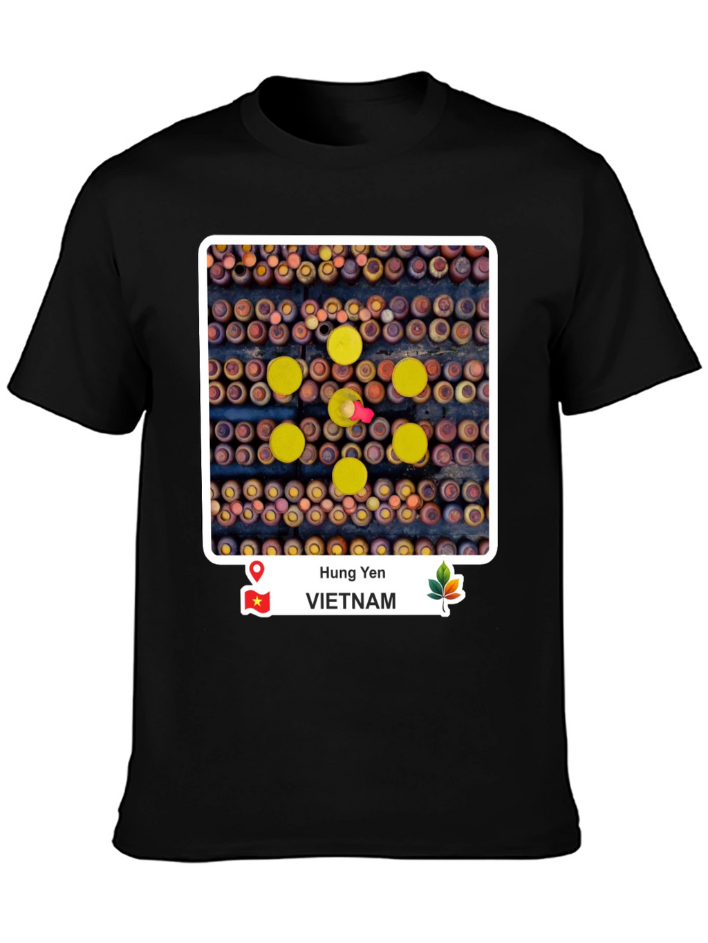 Vietnam Hung Yen T-Shirt
