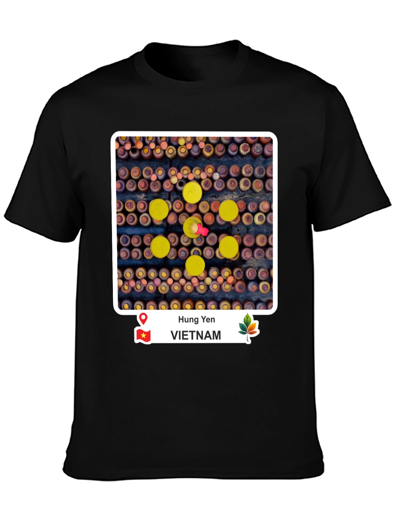 Vietnam Hung Yen T-Shirt