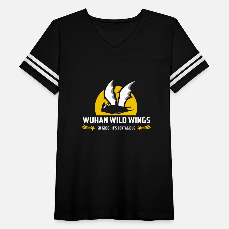 Wuhan wild wings so good Its contagious shirt