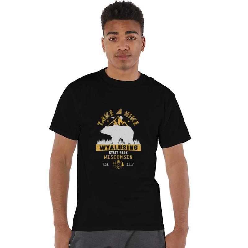 wyalusing state park Wisconsin