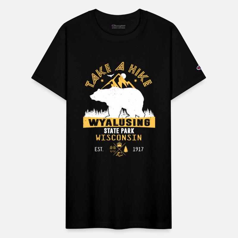 wyalusing state park Wisconsin