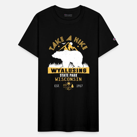 wyalusing state park Wisconsin