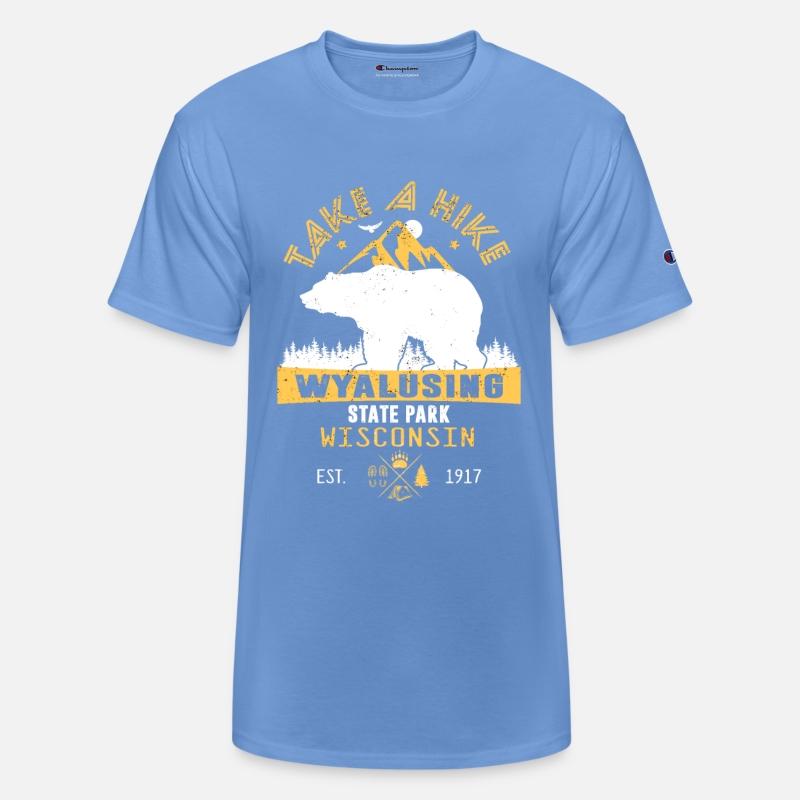 wyalusing state park Wisconsin