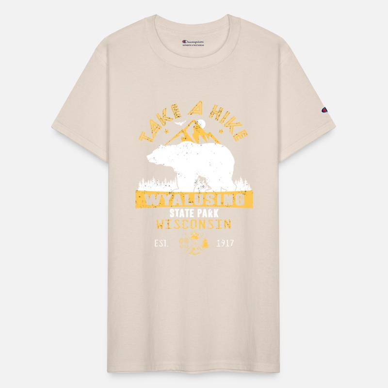 wyalusing state park Wisconsin