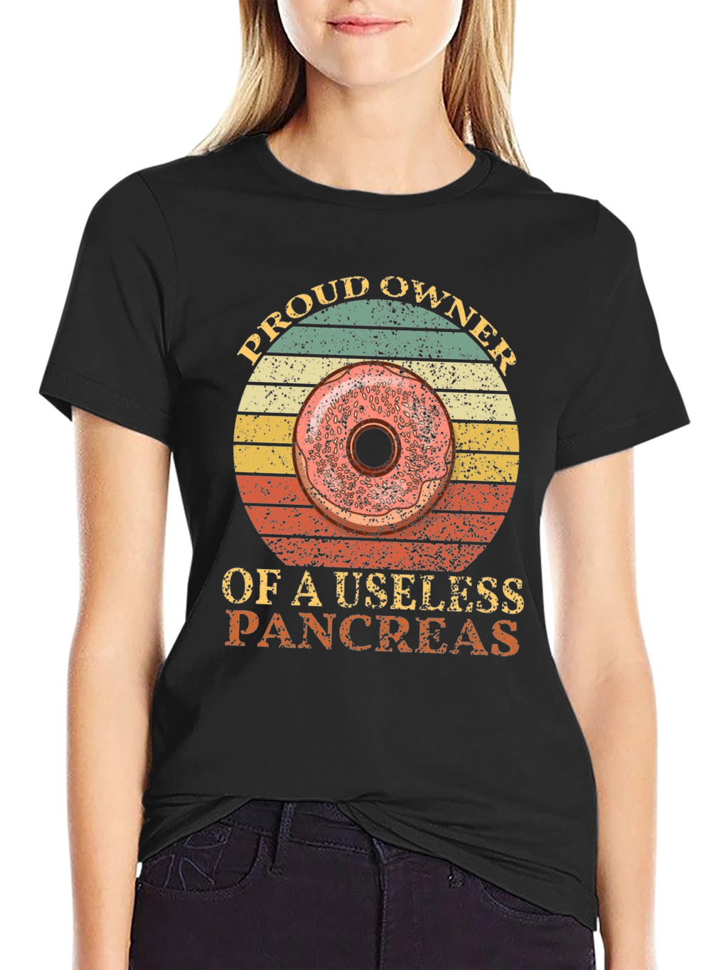 Proud Owner Donut T-Shirt