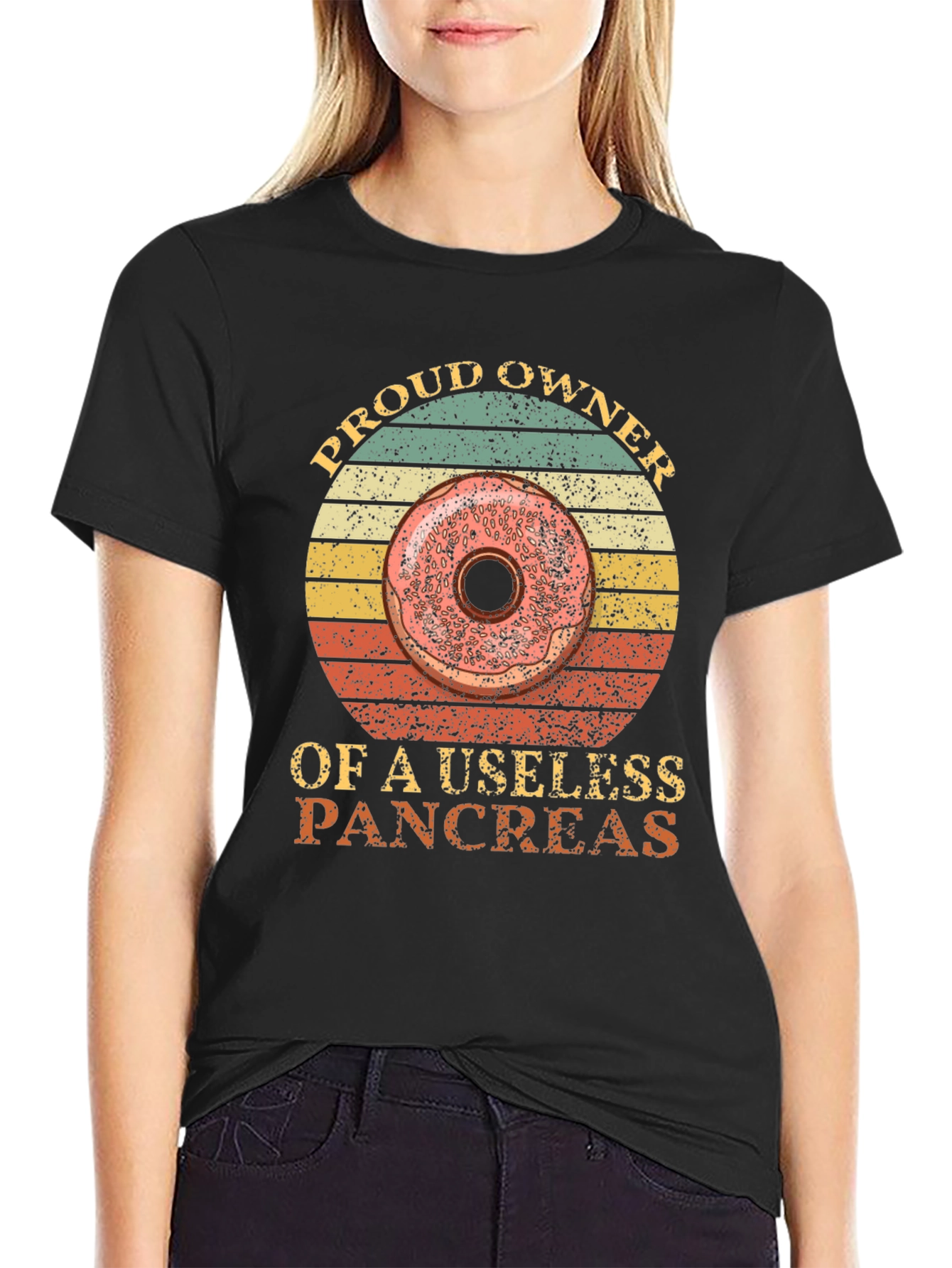 Proud Owner Donut T-Shirt