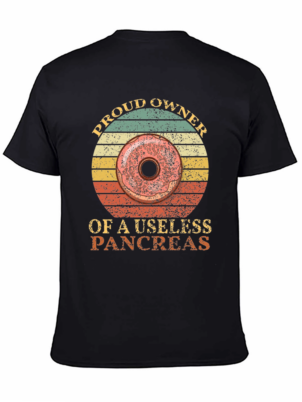 Proud Owner Donut T-Shirt