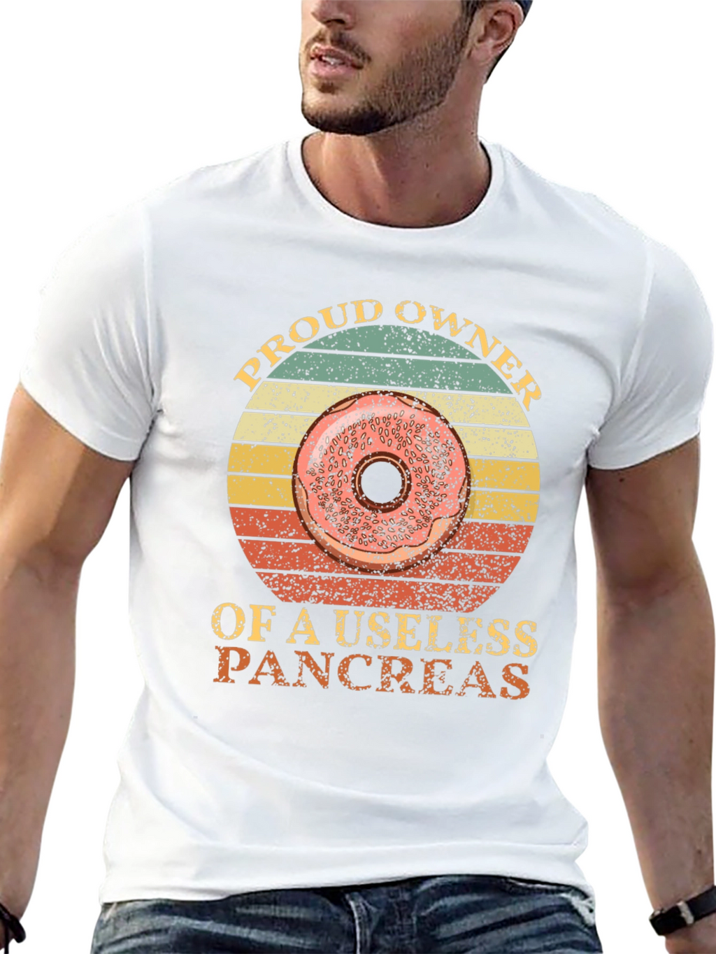 Proud Owner Donut T-Shirt