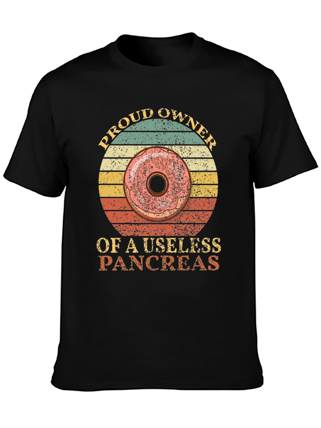 Proud Owner Donut T-Shirt