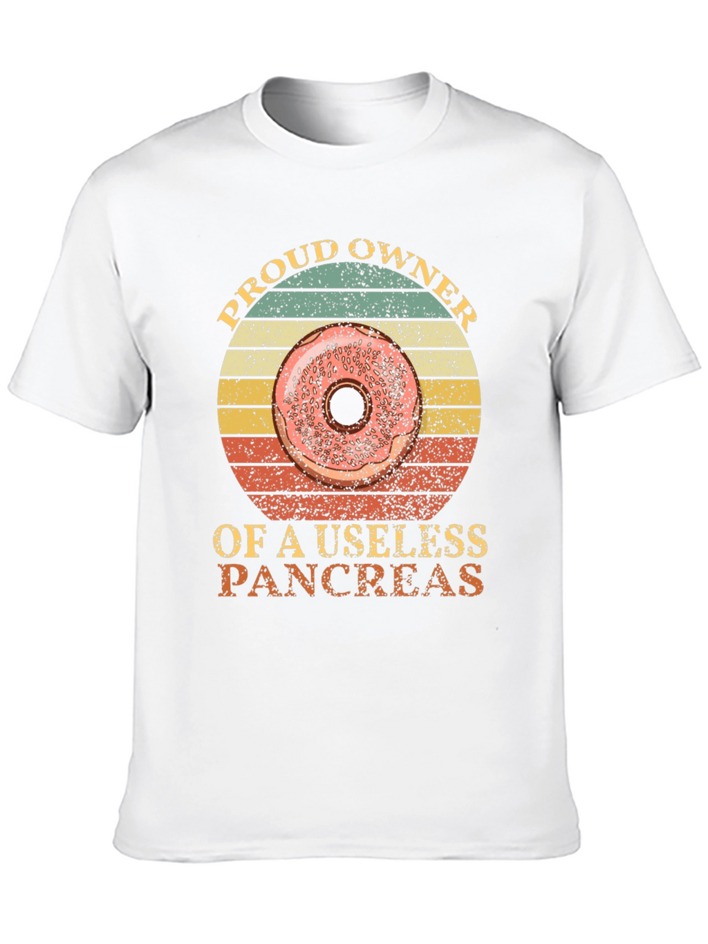 Proud Owner Donut T-Shirt