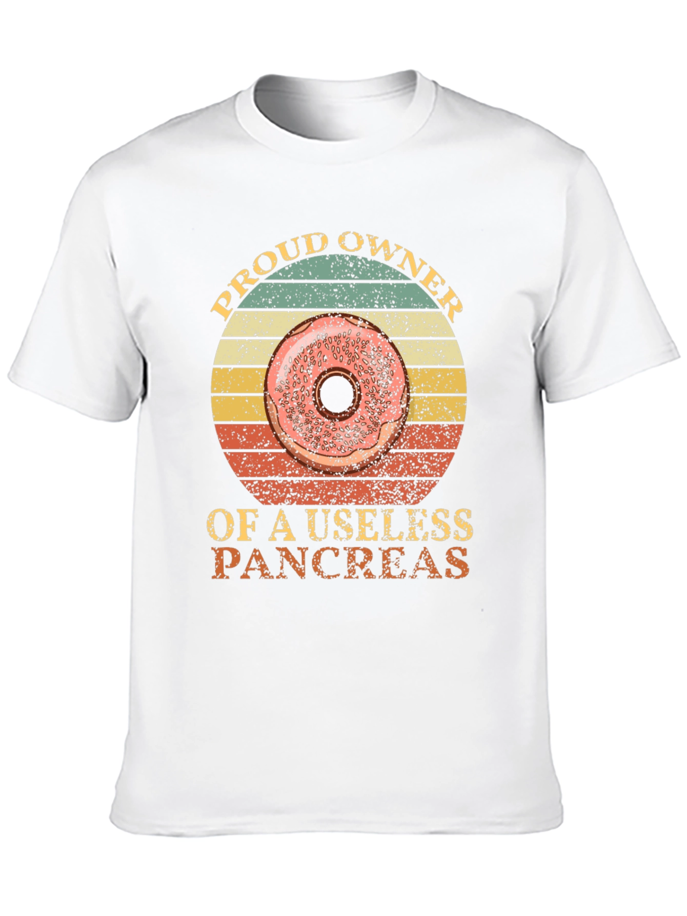 Proud Owner Donut T-Shirt