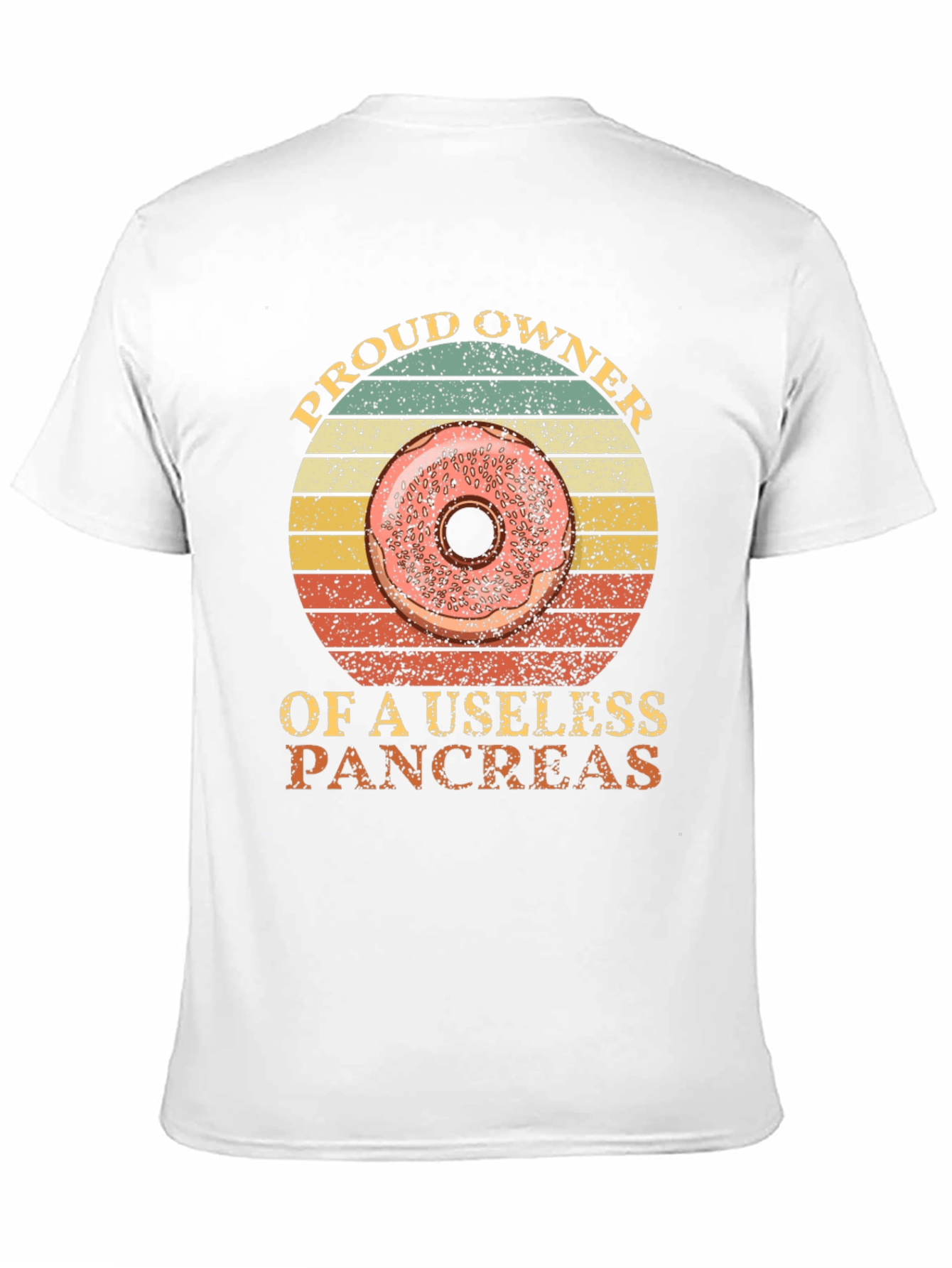 Proud Owner Donut T-Shirt