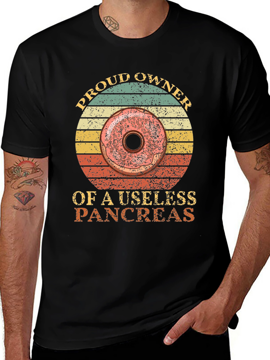 Proud Owner Donut T-Shirt