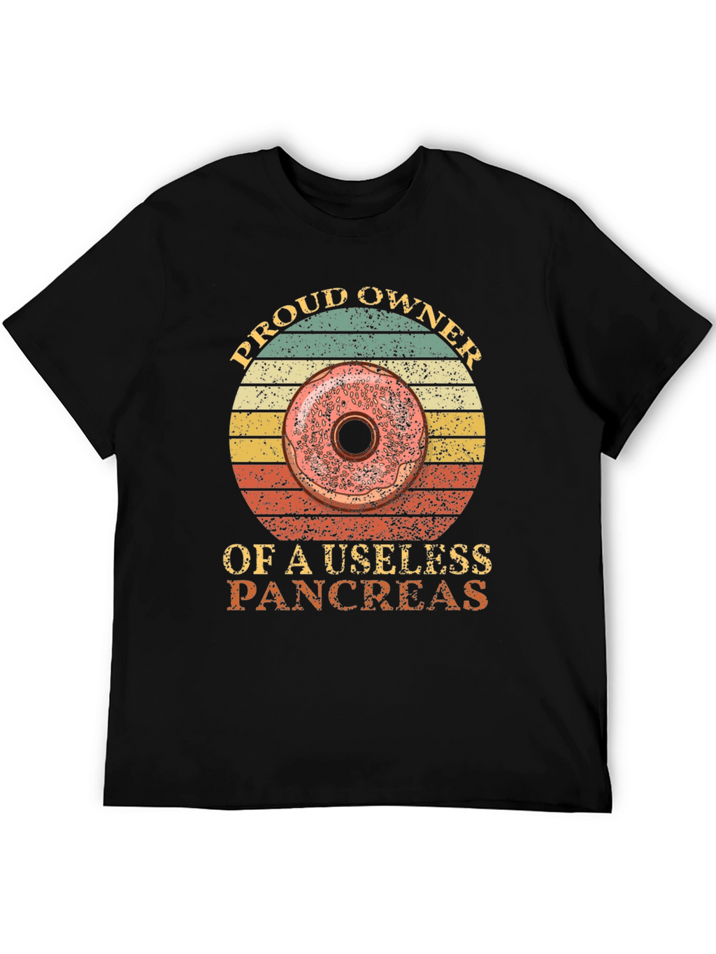 Proud Owner Donut T-Shirt