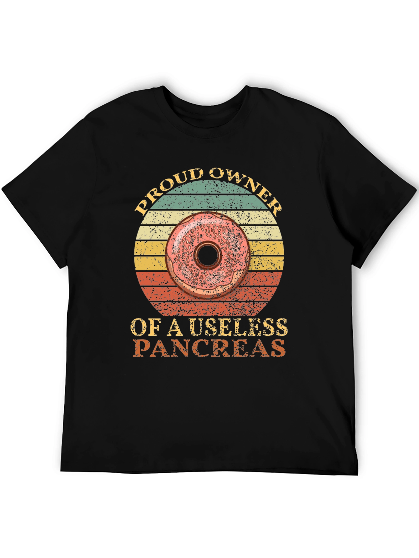 Proud Owner Donut T-Shirt