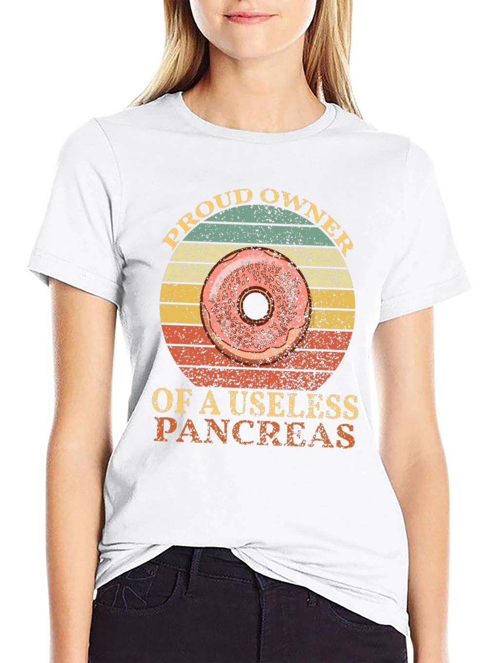 Proud Owner Donut T-Shirt