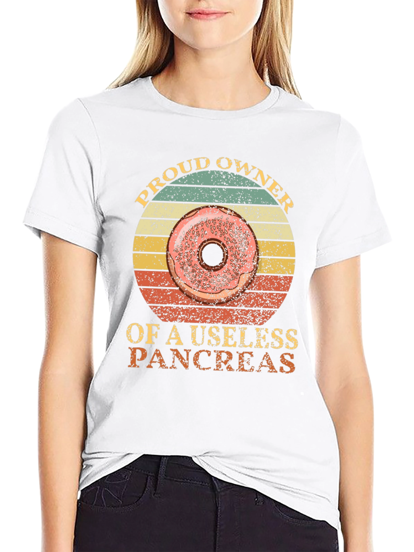 Proud Owner Donut T-Shirt