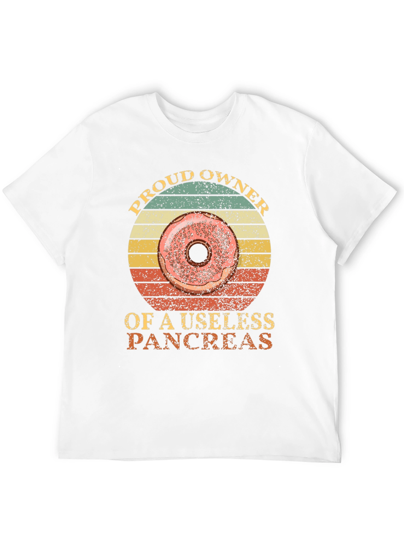Proud Owner Donut T-Shirt
