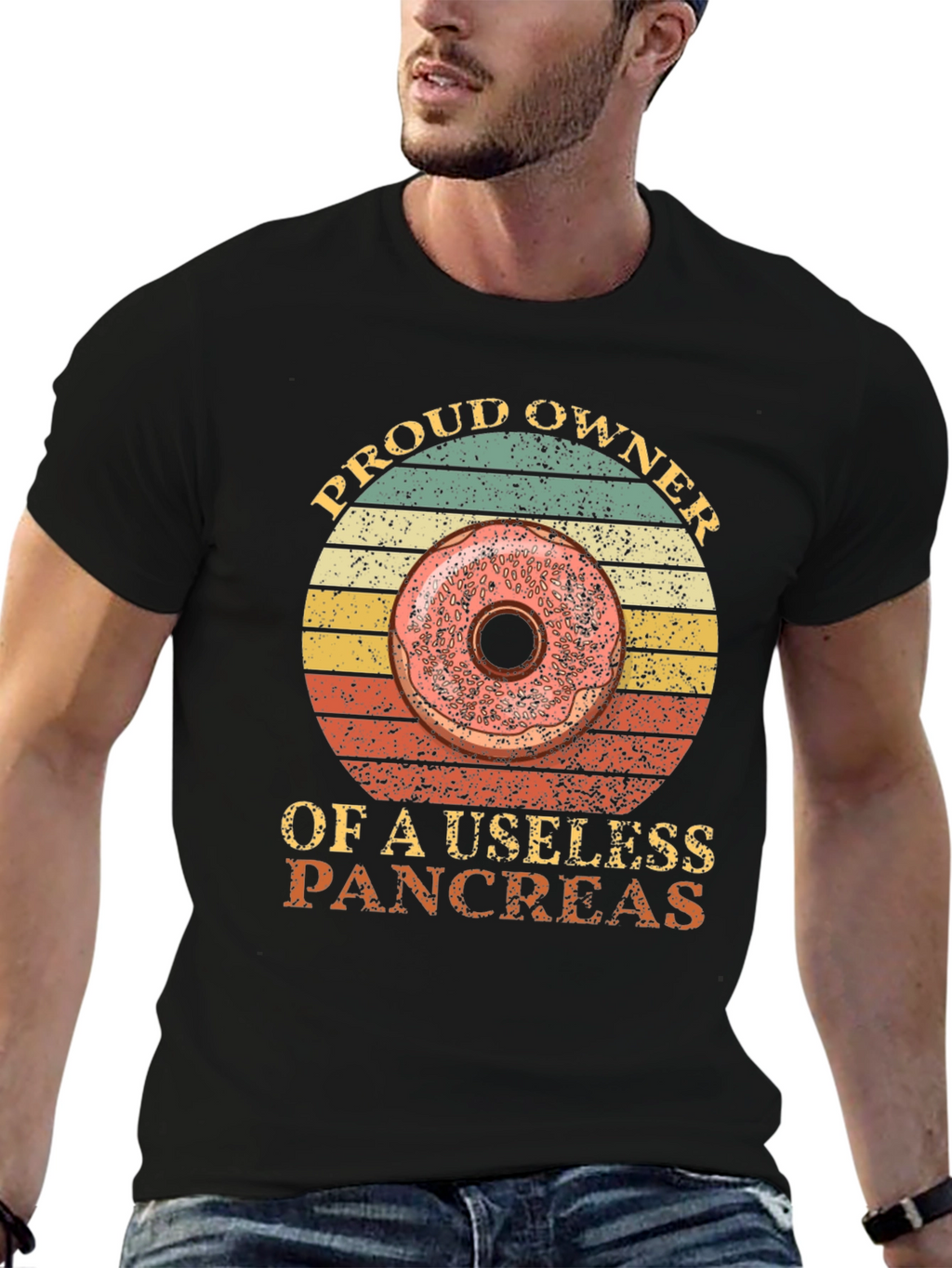 Proud Owner Donut T-Shirt