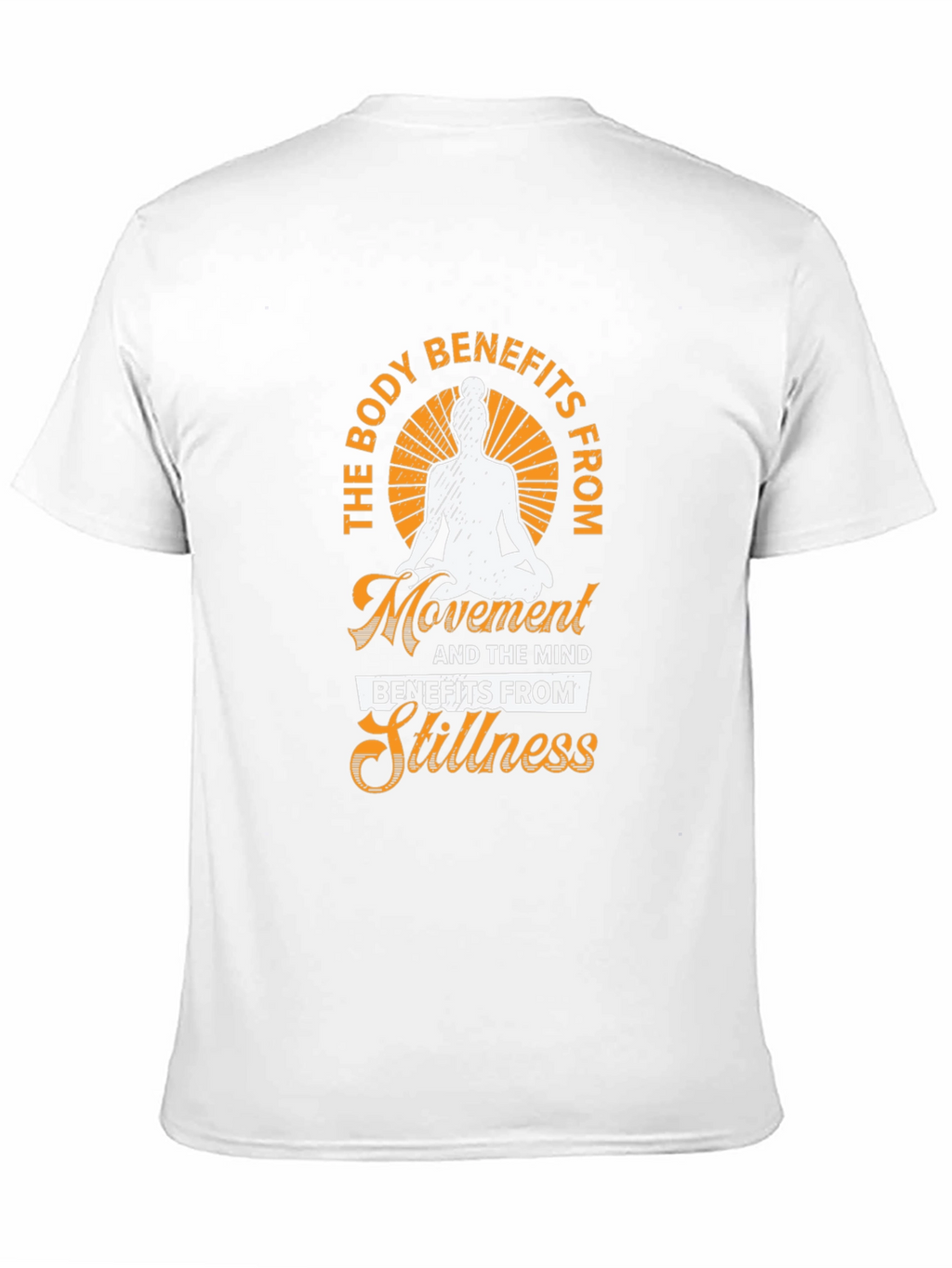 Mind & Body Benefits T-Shirt