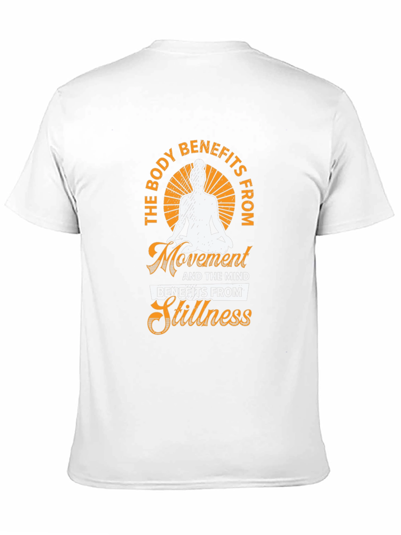 Mind & Body Benefits T-Shirt