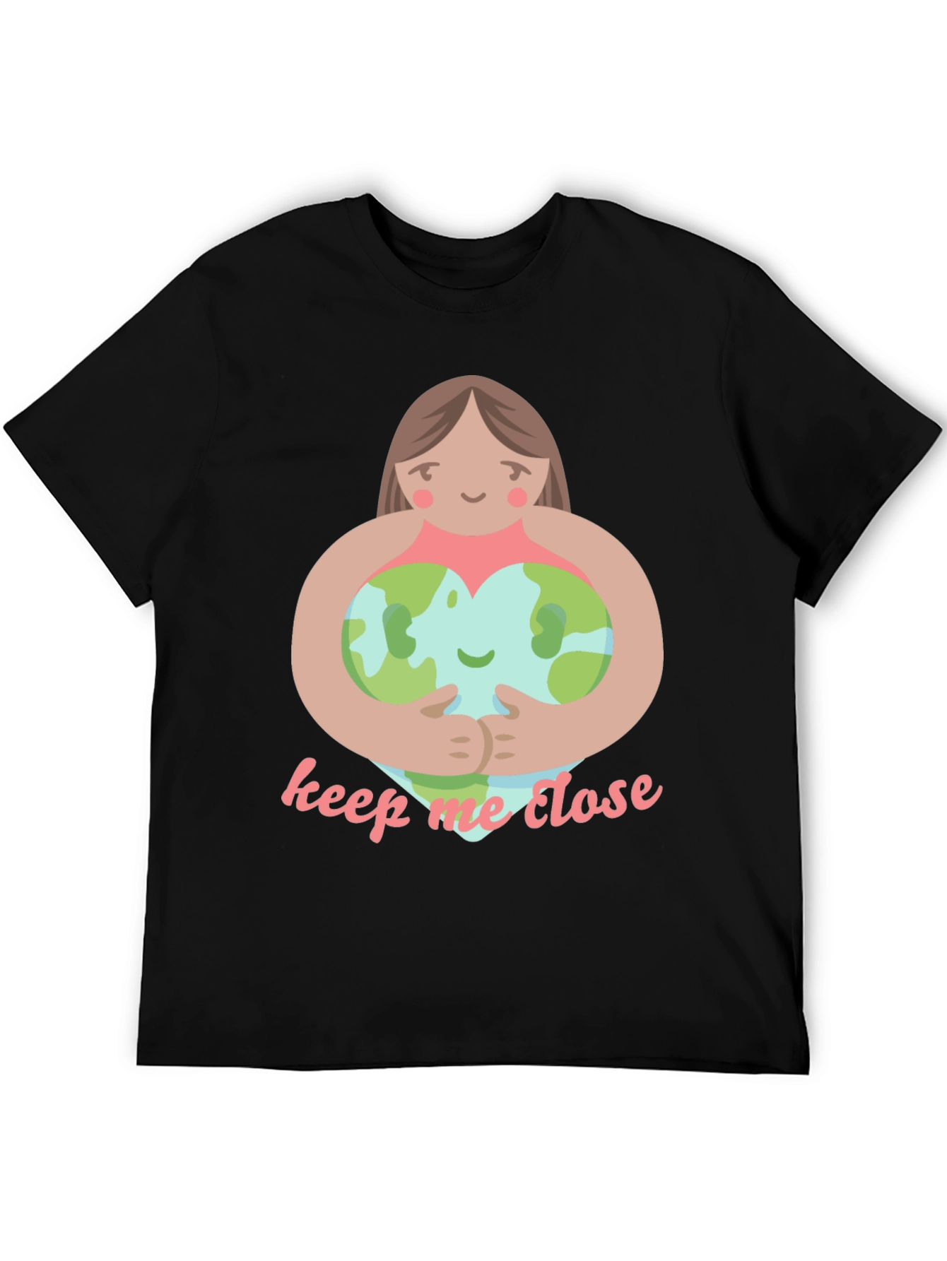 Earth Hug T-Shirt - Keep Me Close Tee