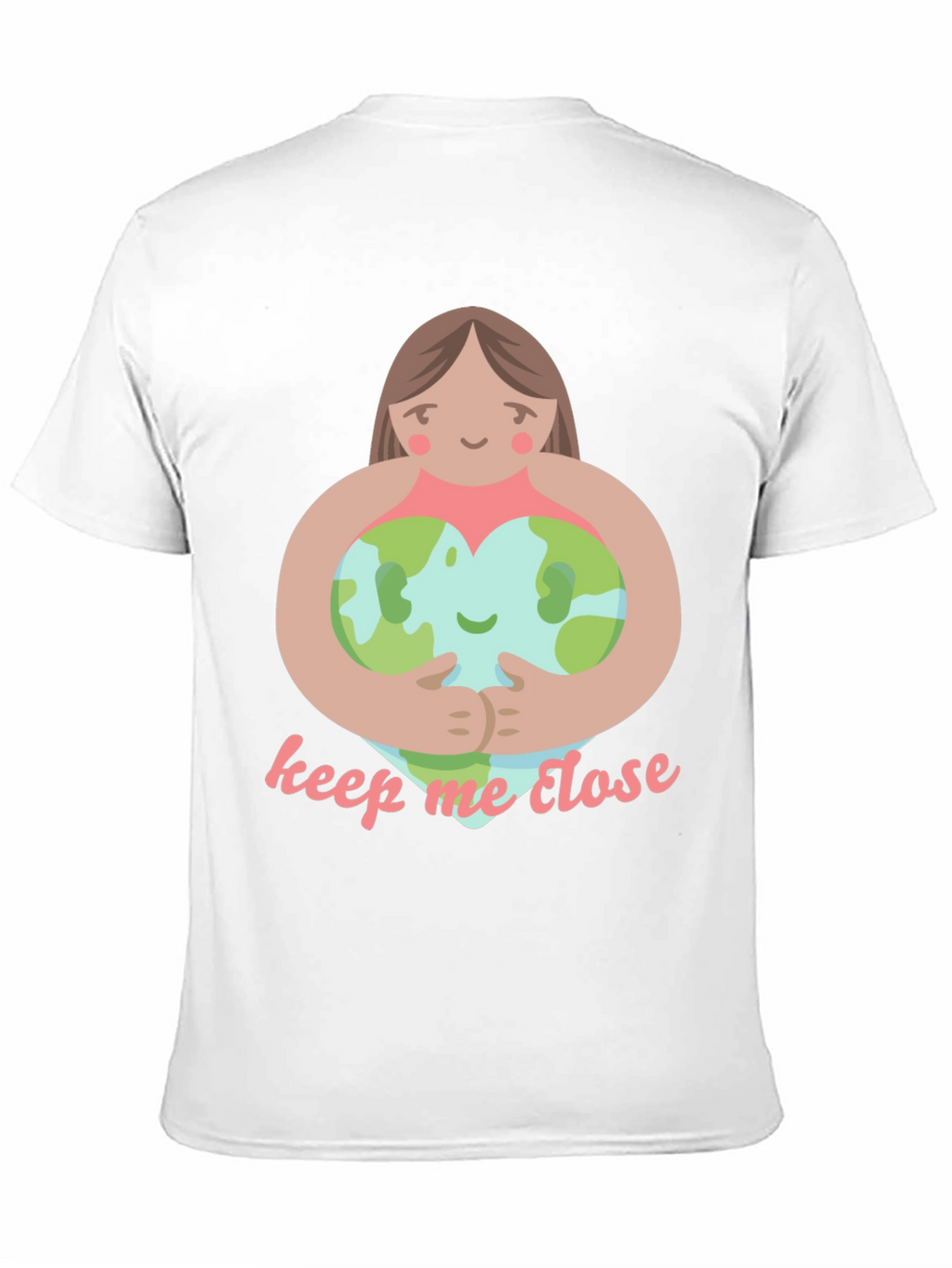Earth Hug T-Shirt - Keep Me Close Tee