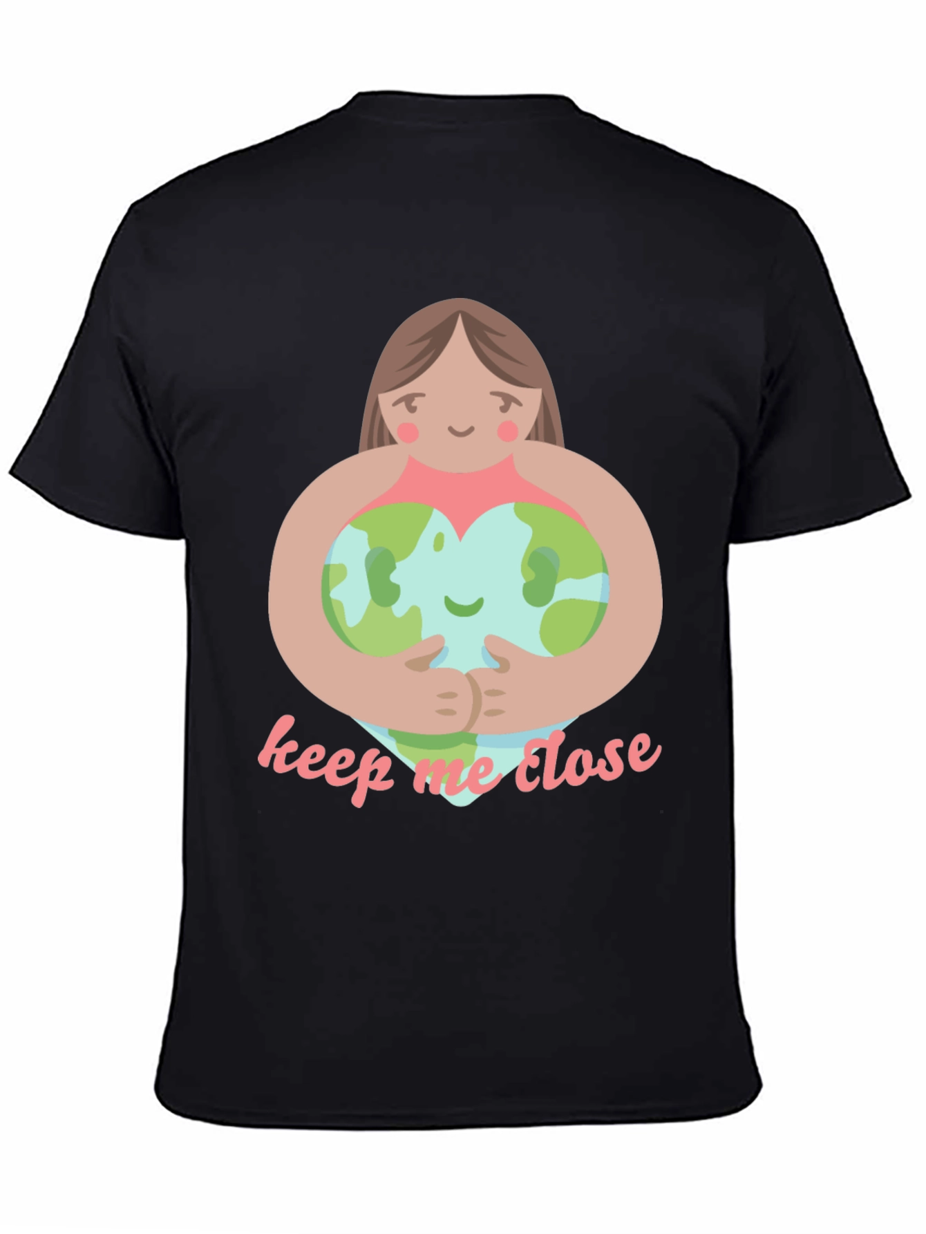 Earth Hug T-Shirt - Keep Me Close Tee