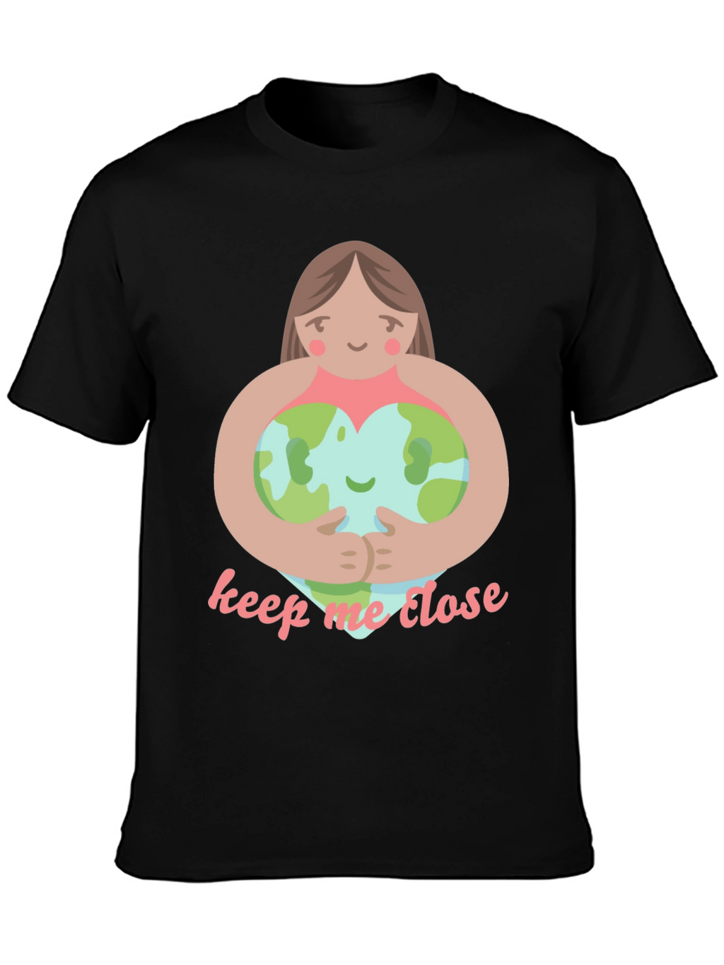 Earth Hug T-Shirt - Keep Me Close Tee