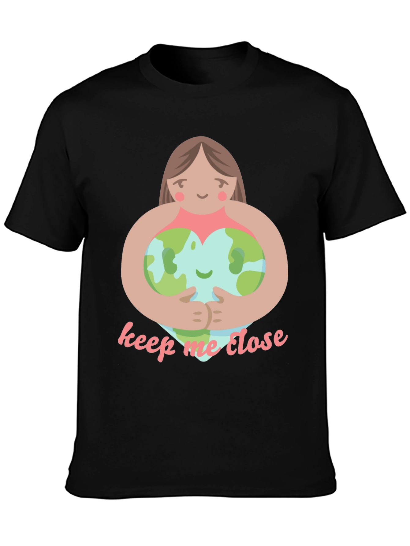 Earth Hug T-Shirt - Keep Me Close Tee