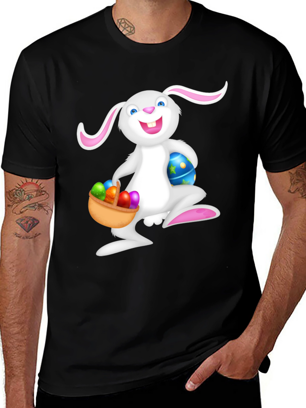 Easter Bunny T-Shirt