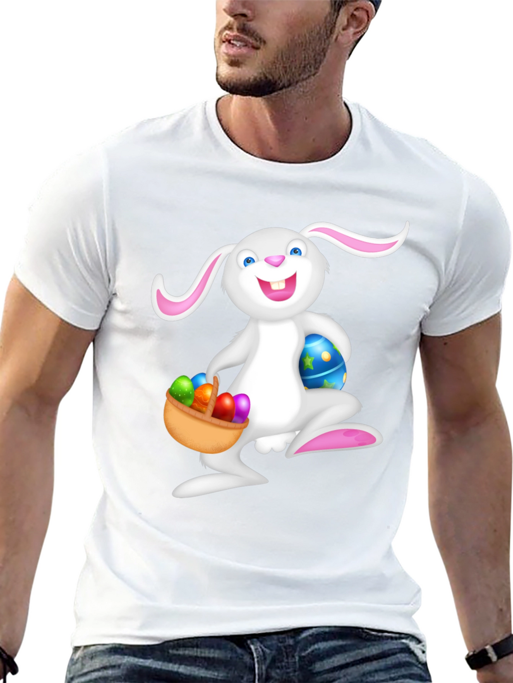 Easter Bunny T-Shirt