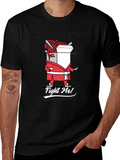 Noodles Before Doodles Funny Graphic T-Shirt