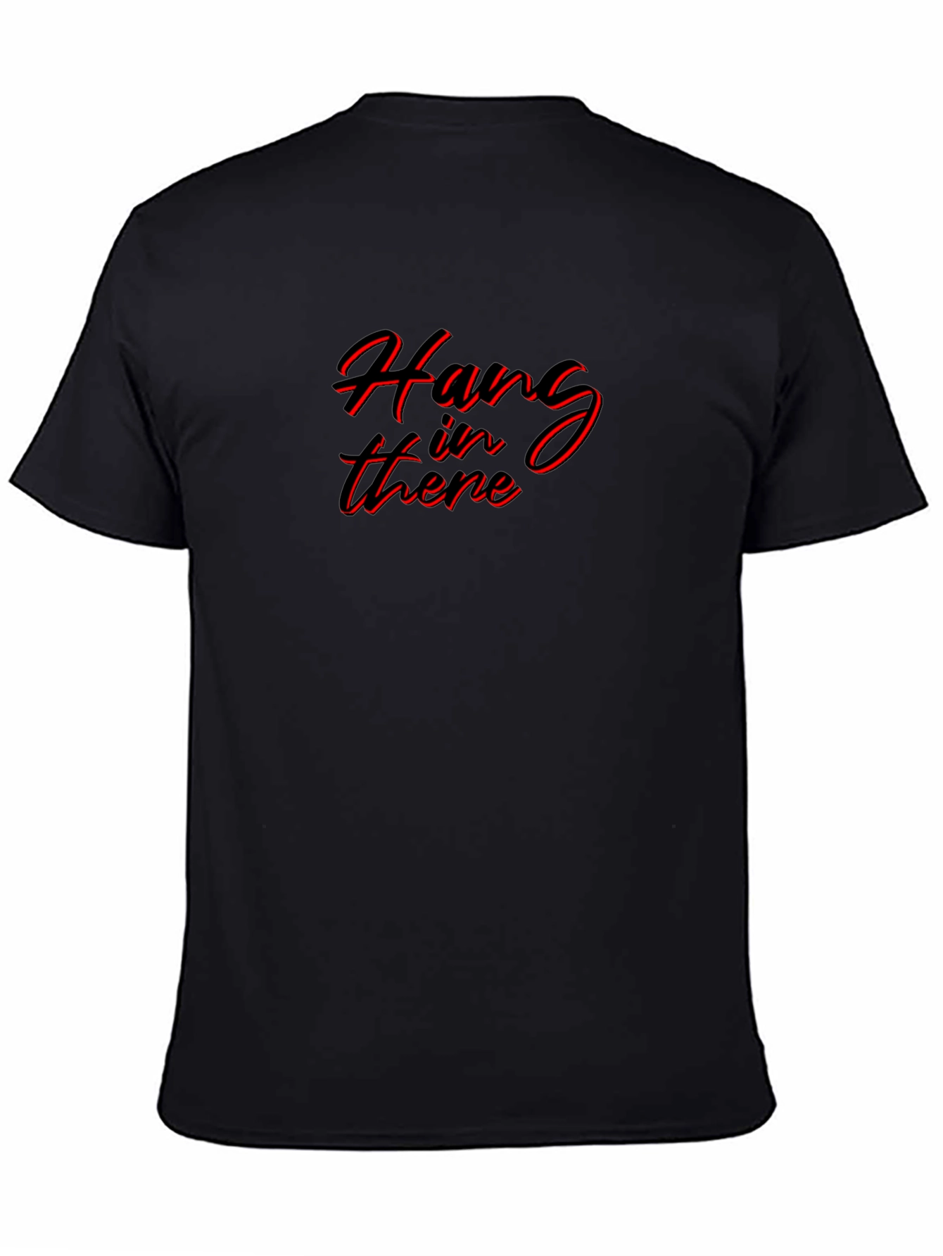 Hang in There Graphic Tee - Comfort Fit