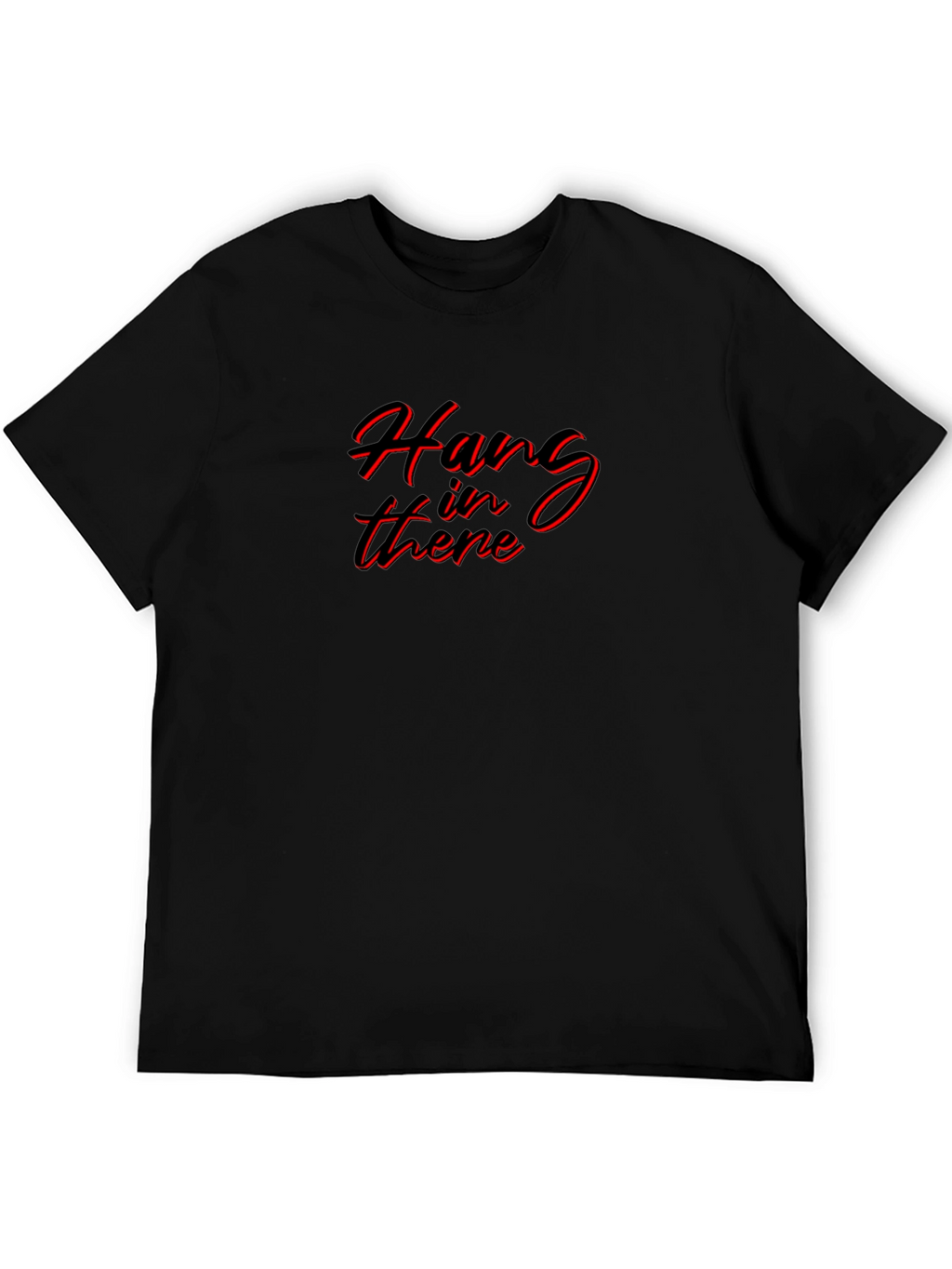 Hang in There Graphic Tee - Comfort Fit