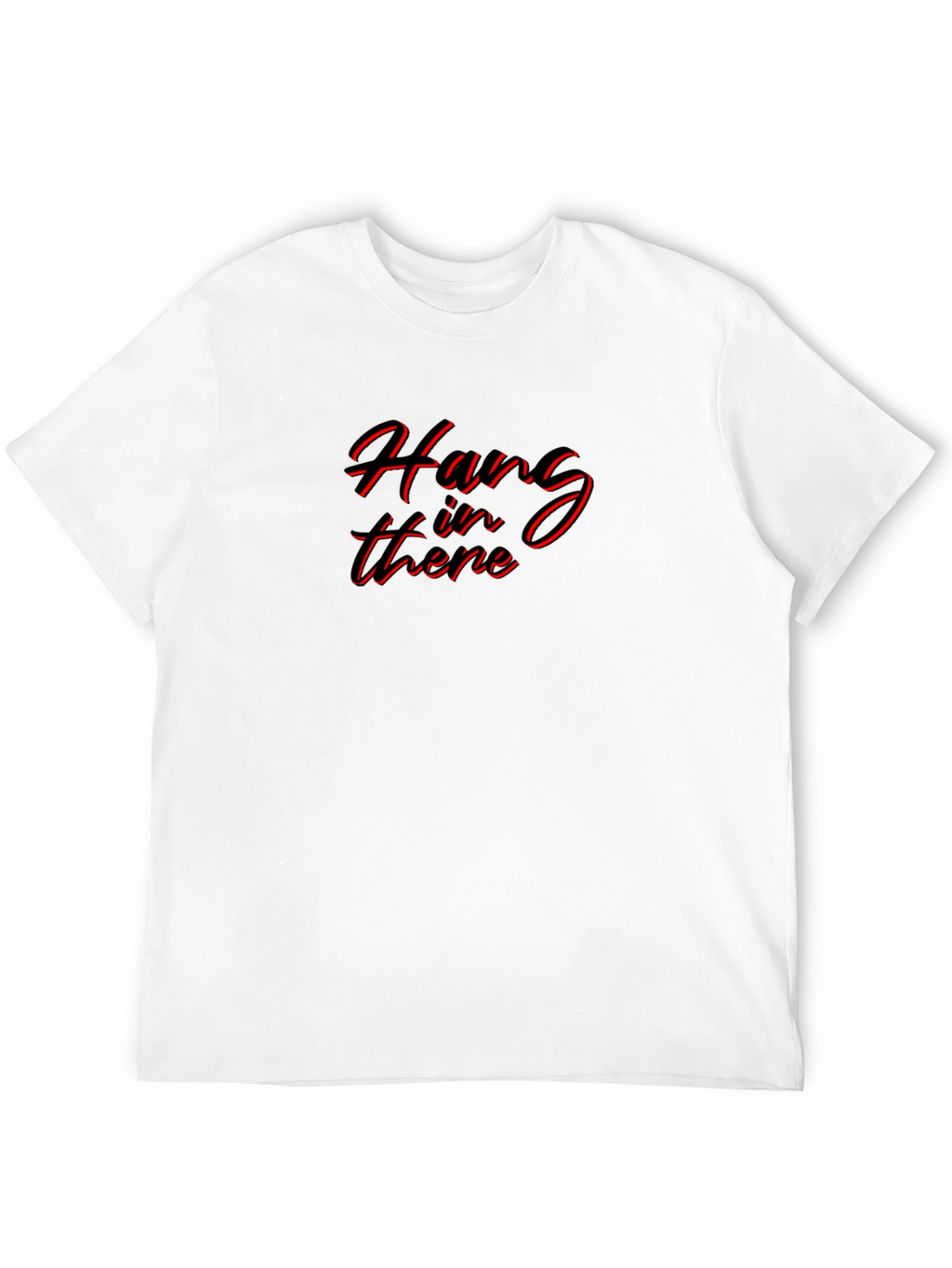 Hang in There Graphic Tee - Comfort Fit