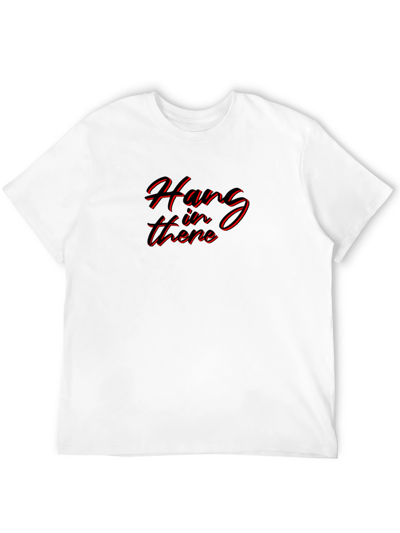 Hang in There Graphic Tee - Comfort Fit
