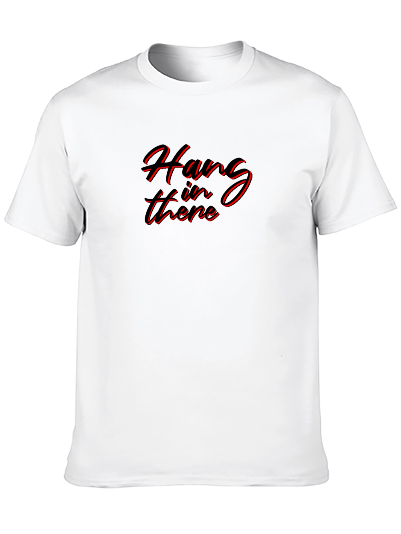 Hang in There Graphic Tee - Comfort Fit