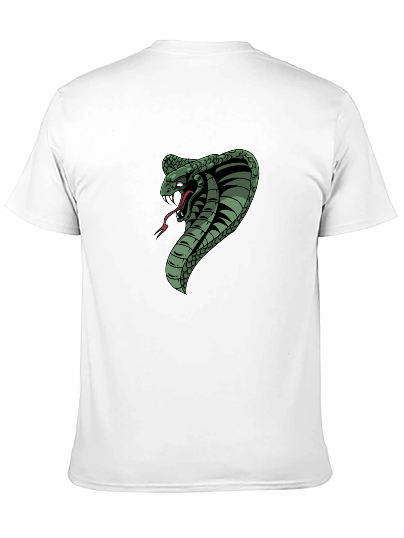 Black Cobra Graphic Tee