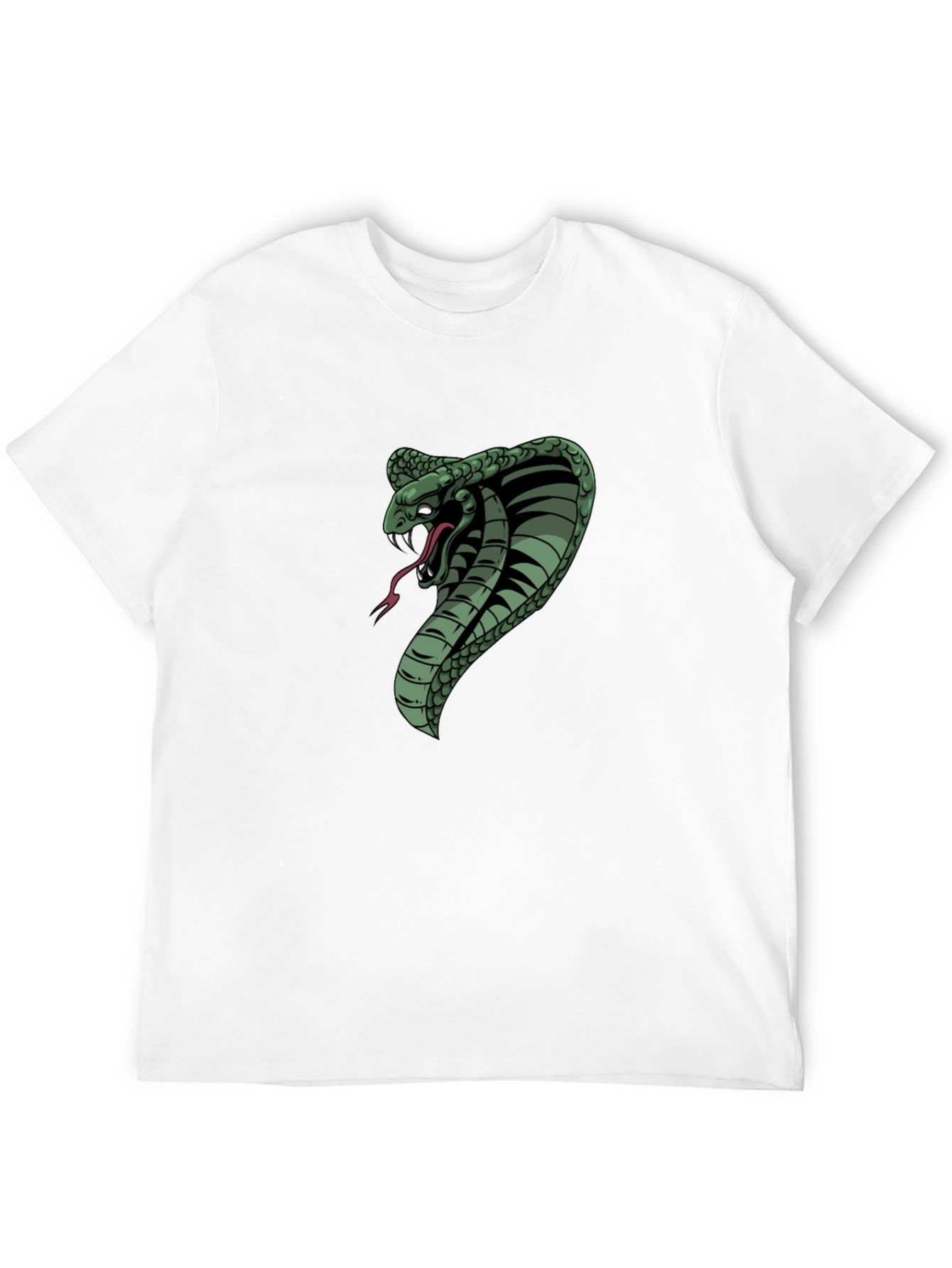 Black Cobra Graphic Tee
