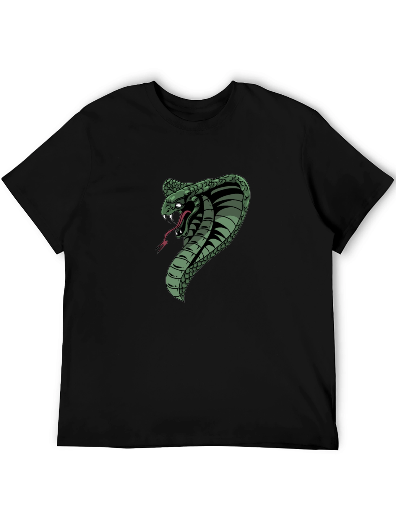 Black Cobra Graphic Tee