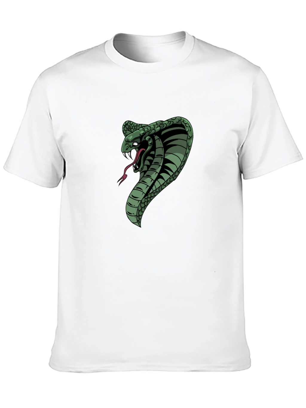 Black Cobra Graphic Tee