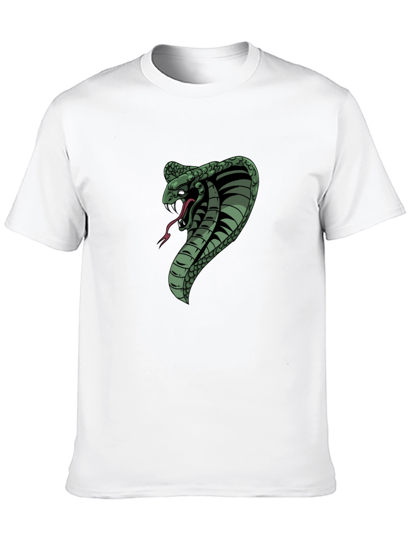 Black Cobra Graphic Tee