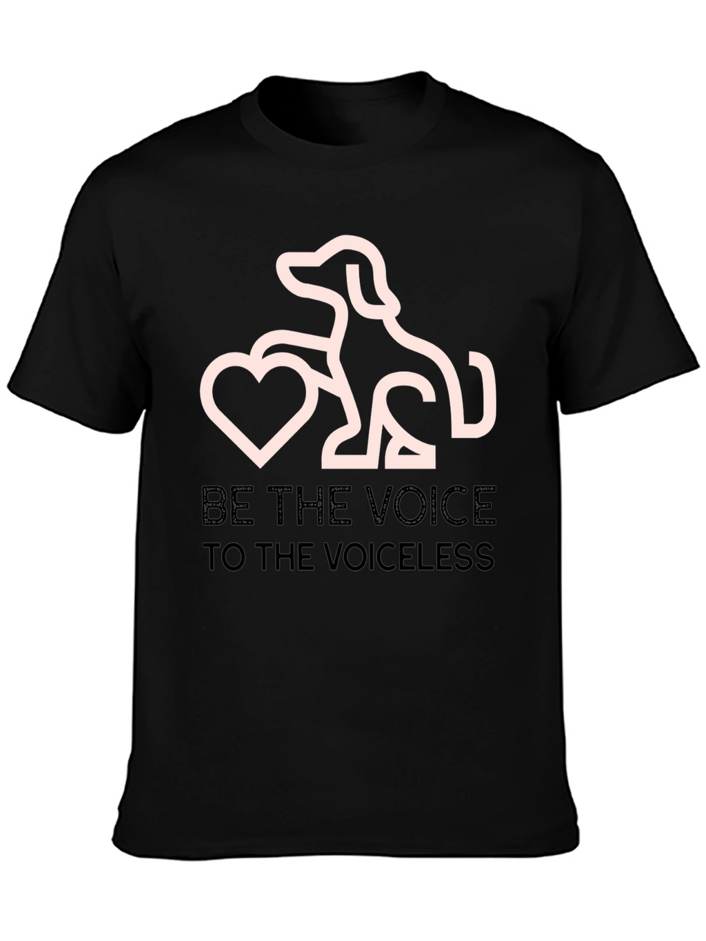 Voice for the Voiceless Graphic Tee