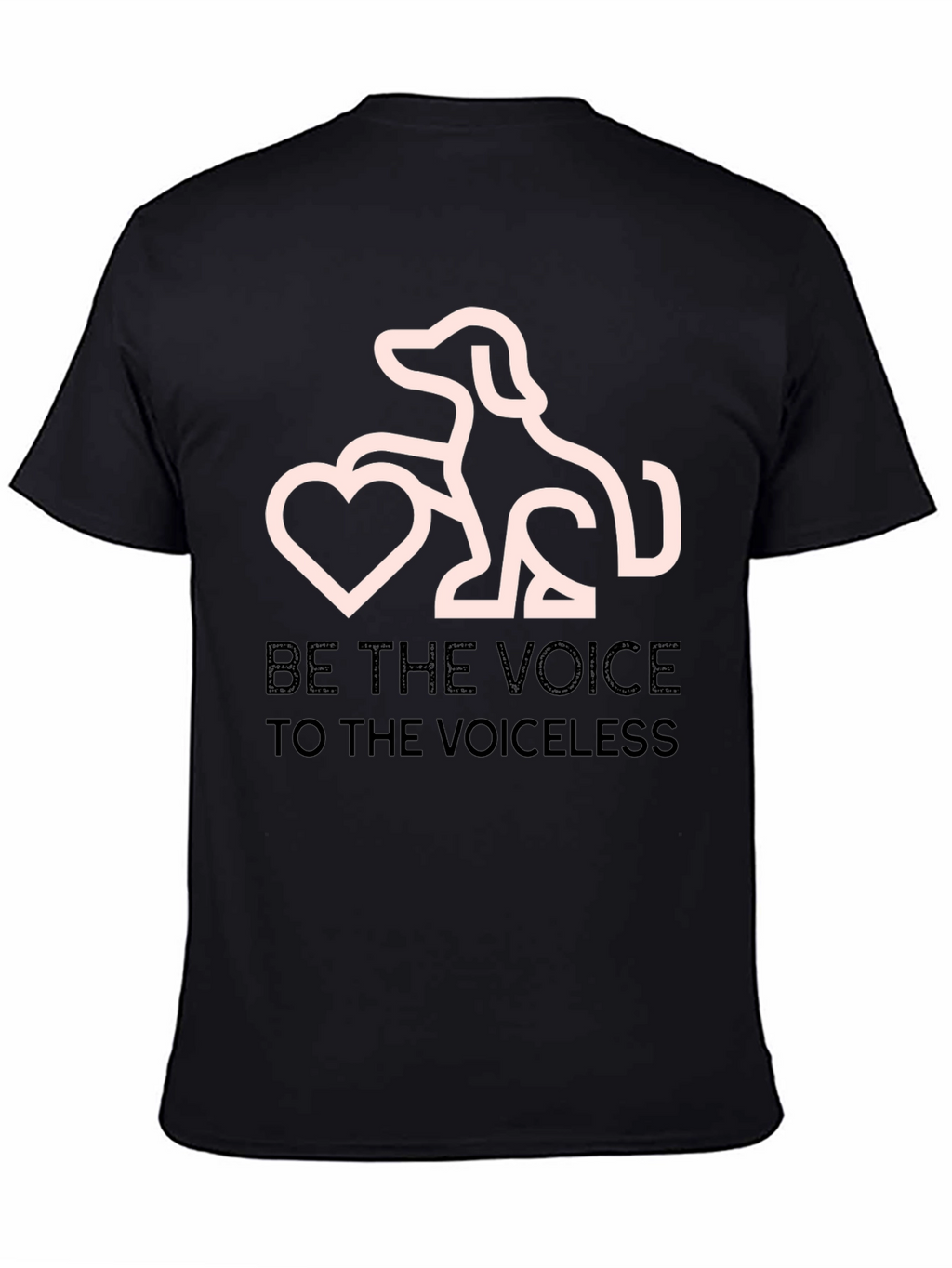 Voice for the Voiceless Graphic Tee