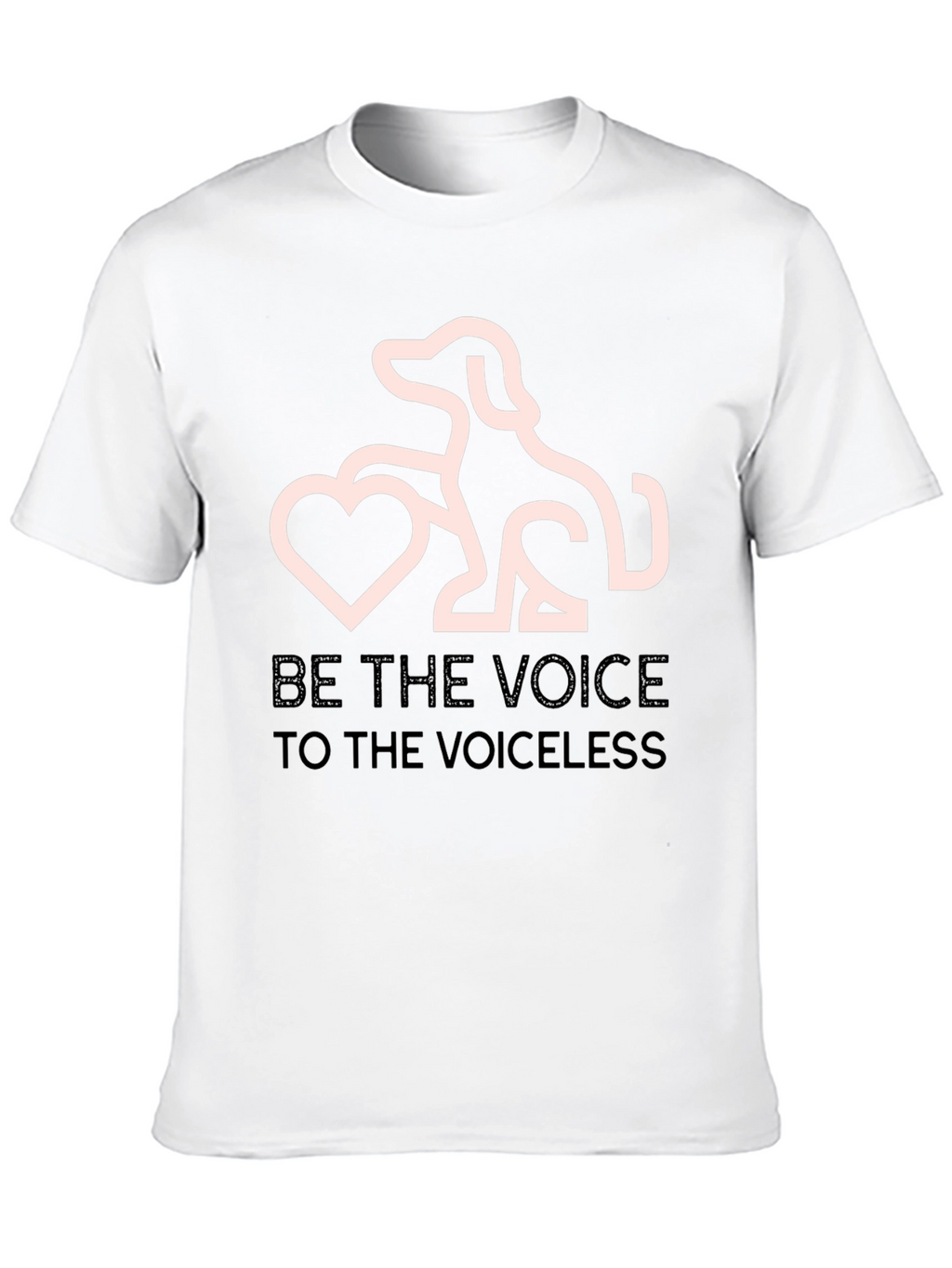 Voice for the Voiceless Graphic Tee
